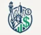 Official logo mark for NY Paycheck Calculator featuring the Statue of Liberty, NYC skyline, dollar symbol, and financial growth chart inside a shield.